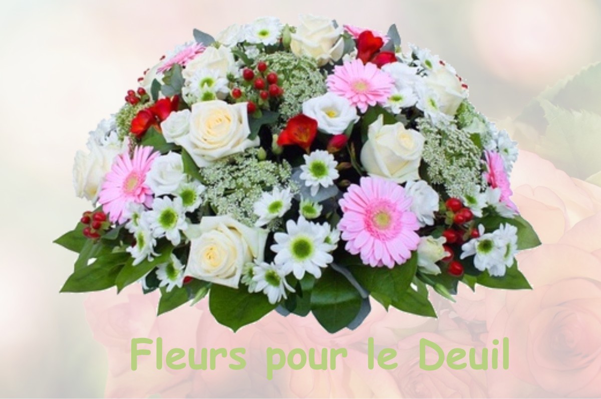 fleurs deuil SAINT-JEAN-DE-COUZ